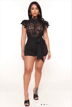 NEW Romper sheek