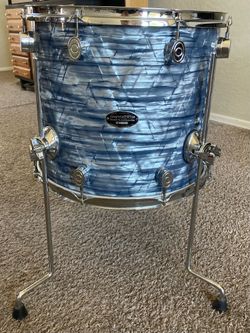 PDP Pacific CX 16”x14” Floor Tom Drum