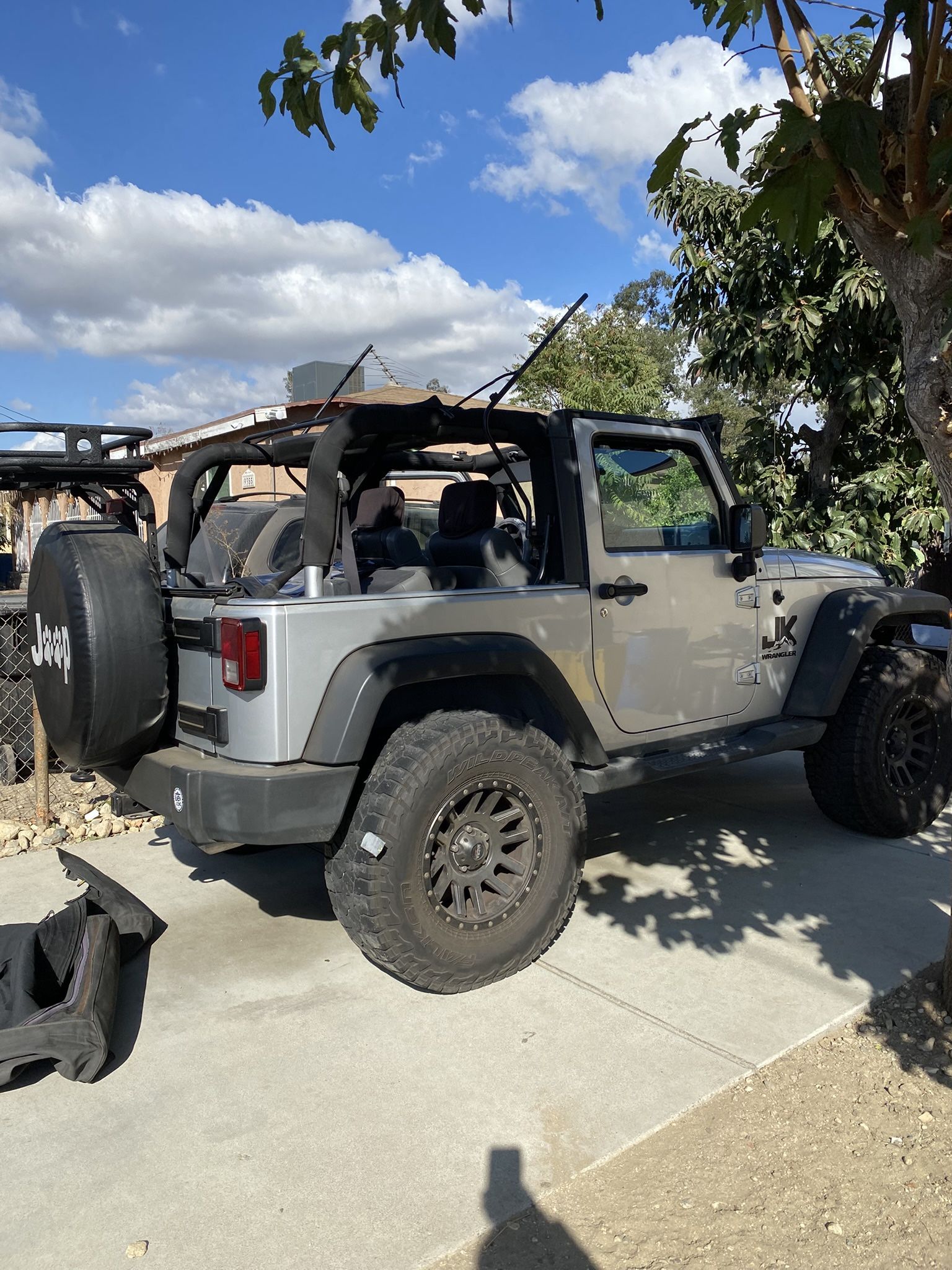 2007 Jeep Wrangler