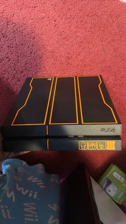 PS4 COD edition (for parts)