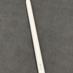 Apple Pencil 2nd Gen