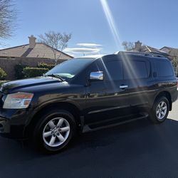 2012 Nissan Armada