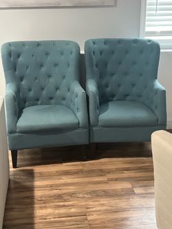 Sry of 2 chairs