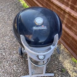 Outdoor Electric Grill