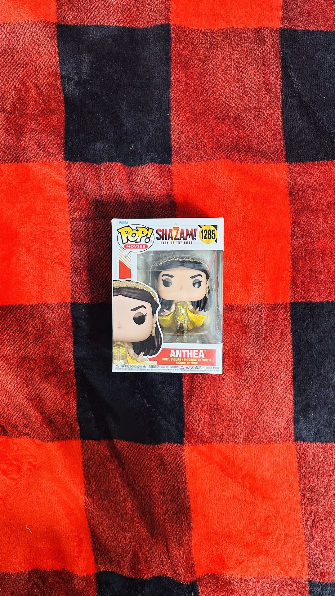 Funko Pop! Vinyl: DC Universe - Anthea #1285
