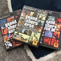 GTA Trilogy 