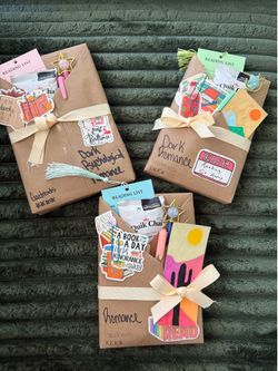 Blind Date with a Book