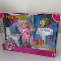 Barbie Kelly doll - Vintage