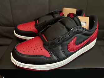 Nike Air Jordan 1 Retro Low OG Banned - Size 11.5M