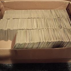 1980s Baseball Cards