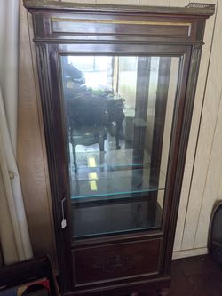 Beautiful display case