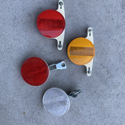 Old Bike Accessories 