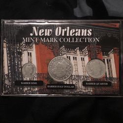 New Orleans Barbara Mint Collection  Thumbnail