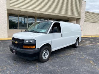 2018 Chevrolet Express 2500