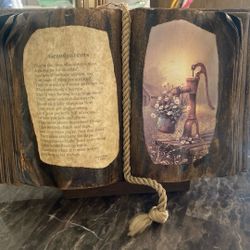 Beautiful Grandparents Gift!