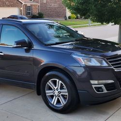 2015 Chevy Traverse 