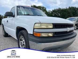 2000 Chevrolet Silverado 1500 Regular Cab