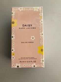 Marc Jacob’s Daisy Eau So Fresh 2.5 FL OZ $100