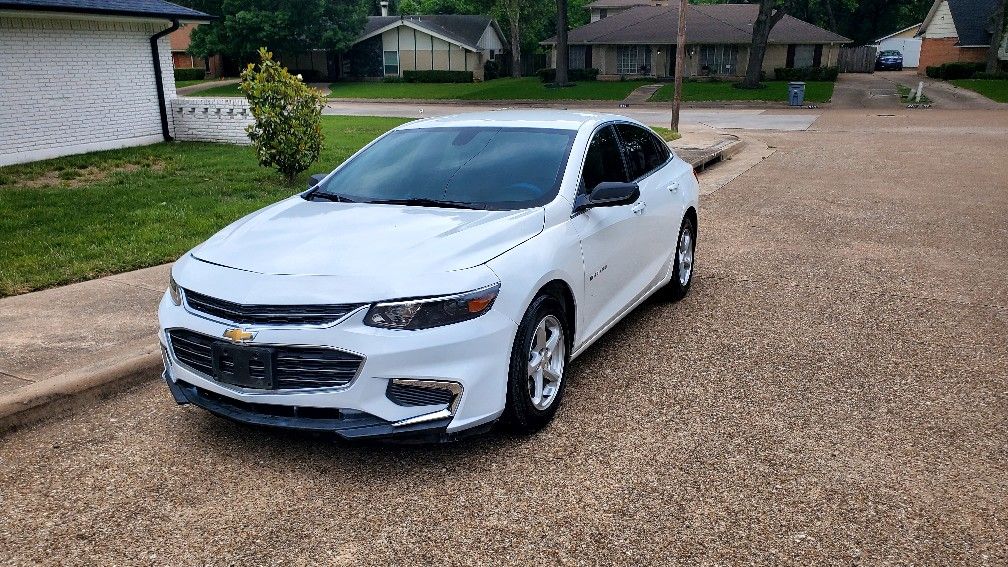 2016 Chevrolet Malibu