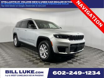 2022 Jeep Grand Cherokee L