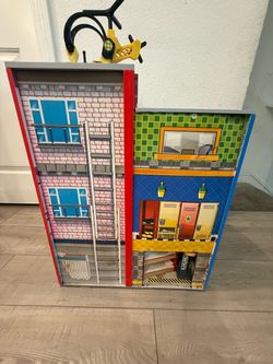 Kid kraft play house