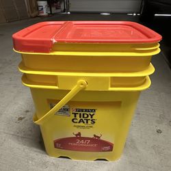 Purina Tidy Cats Litter 