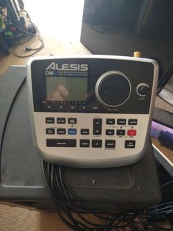 Alesis DM8 Electronic Drum Module