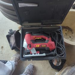 Craftsman jig Saw