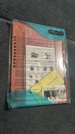 Mosiso MacBook hard shell case
