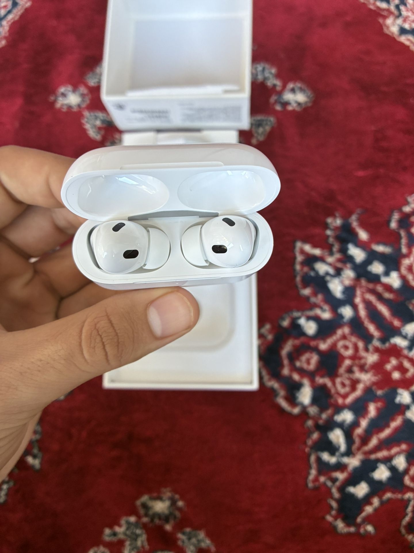 Air Pod Pro 2nd Generation With Noise Cancellation 