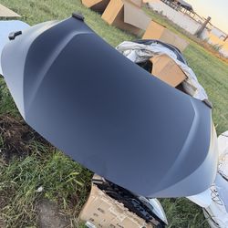 16-17 Honda Accord Hood New