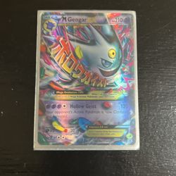 M Gengar EX