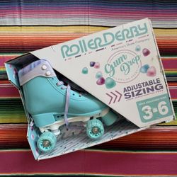 Roller Derby 3-6
