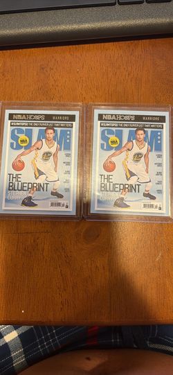 Stephen Curry #193 2021 Panini Hoops SLAM