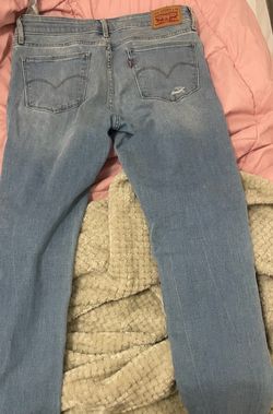 Selling Levi’s