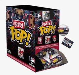 MLB Funko Bitty Pop