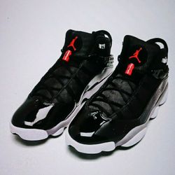 Jordan 6 Rings or Jordan Dub Zero ask for your size first  