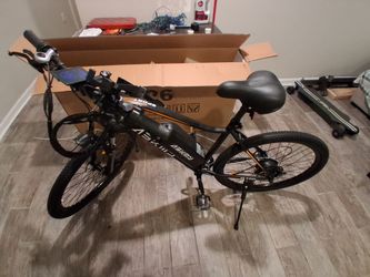 750 Watt Ebike - OPEN TO OFFERS