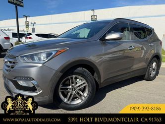 2017 Hyundai Santa Fe Sport