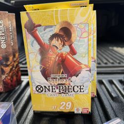 One Piece Starter Box 