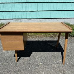 Mid Century Desk by Manuel Martin