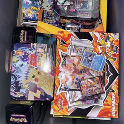 Pokemon Cards
