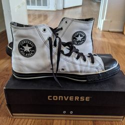 Chuck Taylor Leather 11
