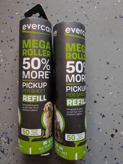 Evercare mega roller