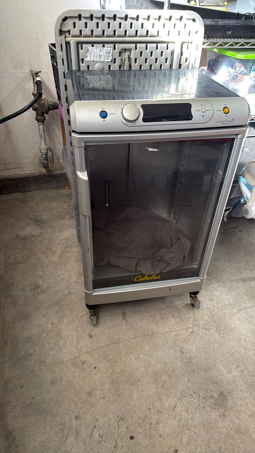 Cabela's 160-Liter Commercial Food Dehydrator