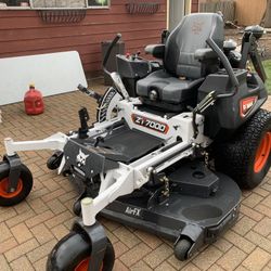 2021 ZT7000 ZERO-TURN MOWER