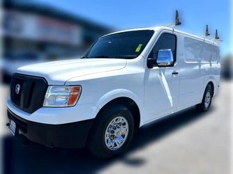 2013 Nissan NV Cargo NV3500 HD