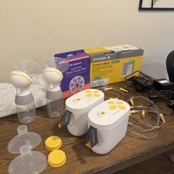 Medela Electric Pumps