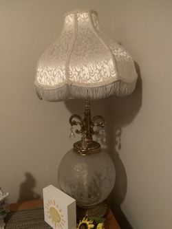 Antique Lamps