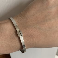 Silver Bracelet